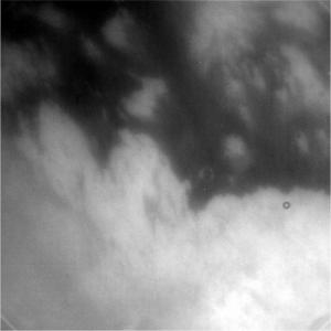 Cassini가 토성 주위에서 새로운 고리를 찾습니다