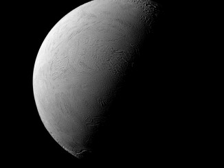 Cassini Satürn'e Güvenle Geldi