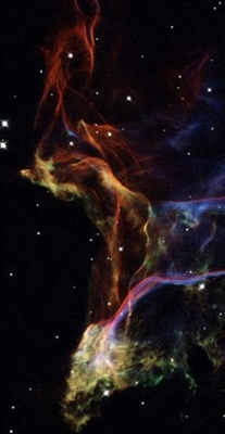 Hubble Pogledi meglene meglice