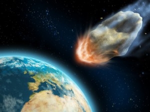 L'asteroide che ha quasi colpito