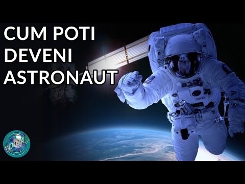 Să fii astronaut sau cosmonaut nu este interesant?