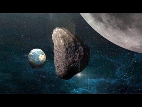 Uusi asteroidi-iskusimulaattori saatavana