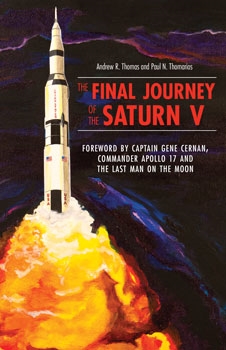 Grāmatu apskats: Saturna pēdējais ceļojums V
