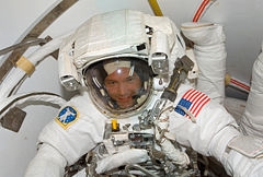 Astronauta italiano asignado a STS-120