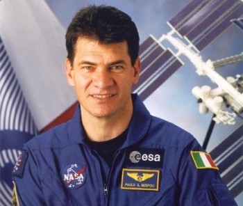 האסטרונאוט האיטלקי הוקצה ל- STS-120