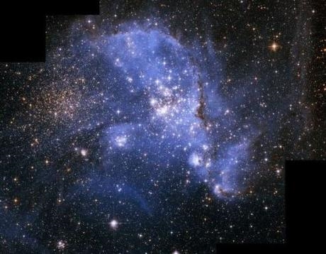 Chandra observa el remanente de supernova