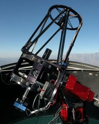 „Paranal“ observatorija išbando naują adaptyviąją optiką
