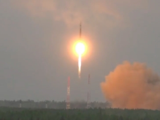 Geheimer russischer Satellit gestartet