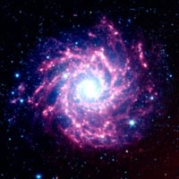 Astrônomos descobrem uma fábrica de supernovas