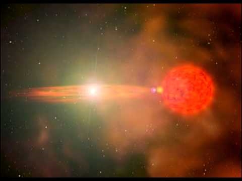 Astronomii găsesc o fabrică Supernova