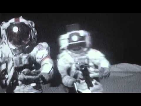 Carl Sagan: El regalo de Apolo