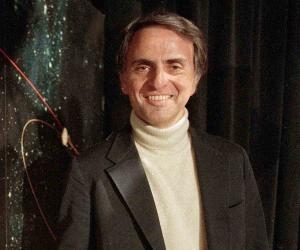 Carl Sagan: Apollo kingitus