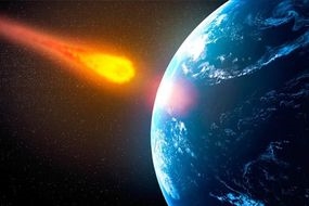 Asteroiden-Bedrohung ausgeschlossen