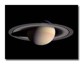 Saturnas turi deguonies, bet neturi gyvenimo