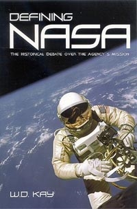 Recenze knihy: Definování NASA