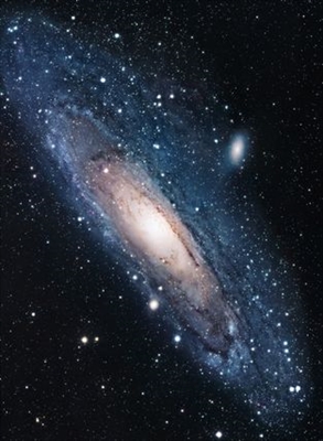 Fondo de pantalla: galaxia con un anillo de formación estelar