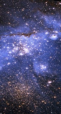 Fond d'écran: Galaxie avec un Ring of Star Formation