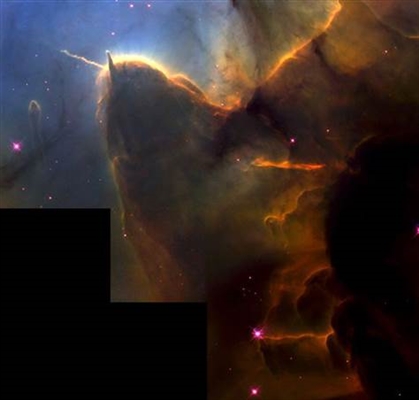 Hubble regarde Sedna