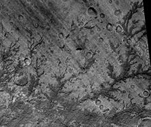 मंगल पर खोजे गए पानी के जमे हुए समुद्र
