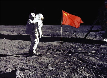 La Cina lancia la missione Second Moon