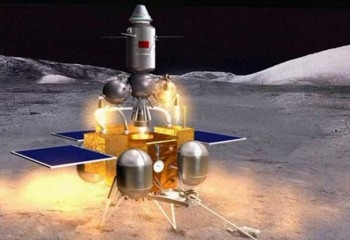 Kinija pradeda antrąją Mėnulio misiją