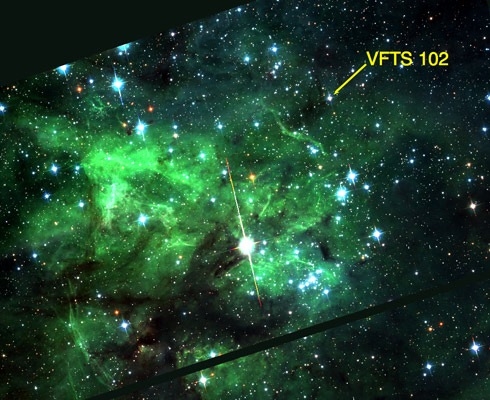 Αστρονόμοι με πιο αργά περιστρεφόμενα αστέρια