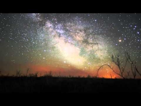 Timelapse: Melkweg vanaf de Dakota's