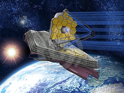 Le Sénat sauve le télescope spatial James Webb!