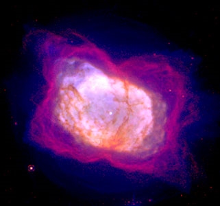 El Hubble mira hacia el corazón de Galaxy NGC 300