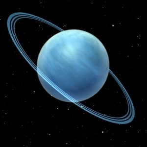Pozadina: Saturnovi prstenovi u boji