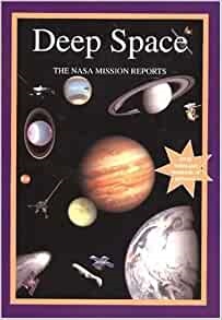 Ulasan Buku: Laporan Misi NASA Angkasa Dalam
