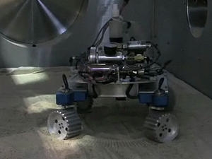 Mennesker har brug for robotter til at gå til Mars