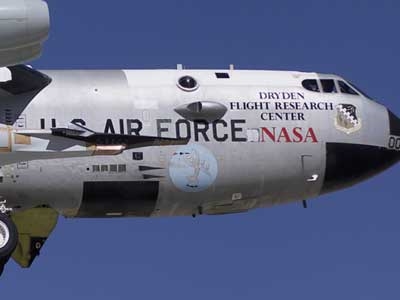 X-43 Flug verzögert
