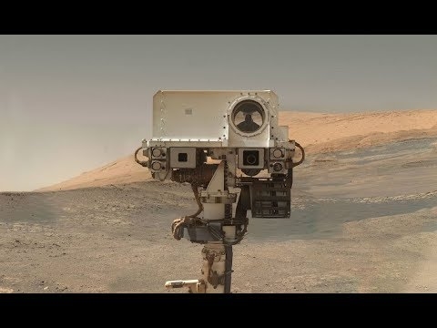 Roverjeve kamere bodo na Marsu podobne človeški viziji