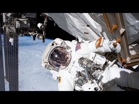 Regarder en direct: dernière sortie dans l'espace du programme de la navette spatiale