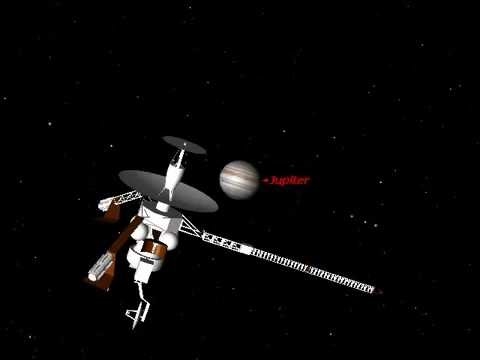 Galileo se va scufunda în Jupiter pe 21 septembrie