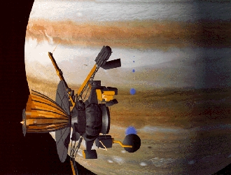 Galileo 21 Eylül'de Jüpiter'e Atılacak