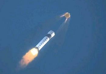 Orion 출시 중단 시스템에 대한 성공적인 테스트