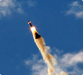 Teste bem-sucedido para o Orion Launch Abort System