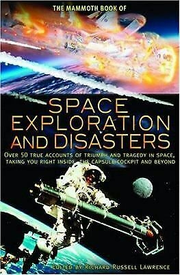 مراجعة كتاب: كتاب الماموث لكوارث استكشاف الفضاء