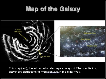 Ahli astronomi Peta Dark Matter Halo