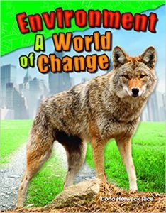 Reseña del libro: nuestro planeta cambiante