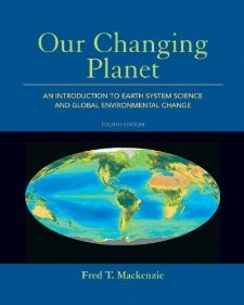 Kirja-arvostelu: Muuttuva planeettamme
