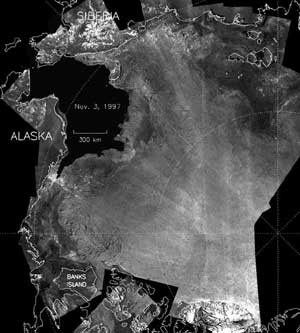 La formación de hielo ártico es más compleja de lo que se pensaba anteriormente