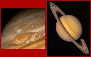 Rilasciata la nuova immagine Cassini di Giove