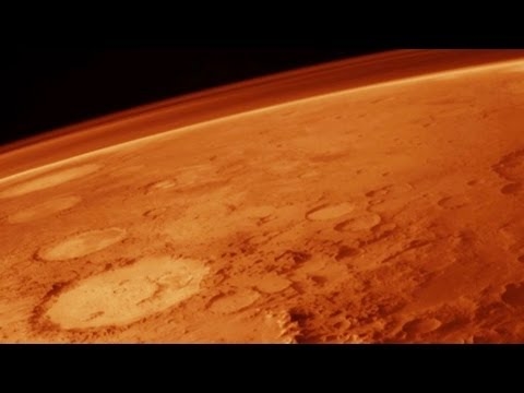 Der Mars ist nah und wird näher