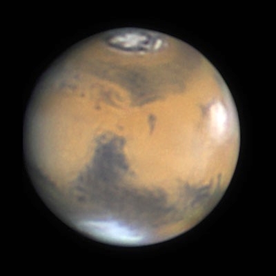 Mars je blízko a blíži sa