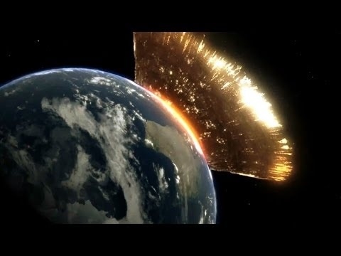 ¿Dinosaurios asesinados por volcanes y asteroides?