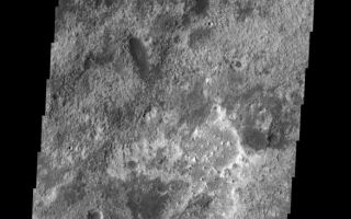 منطقة ميدوسا فوساي على المريخ