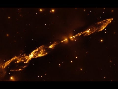 Buracos negros supermassivos impedem a formação de estrelas